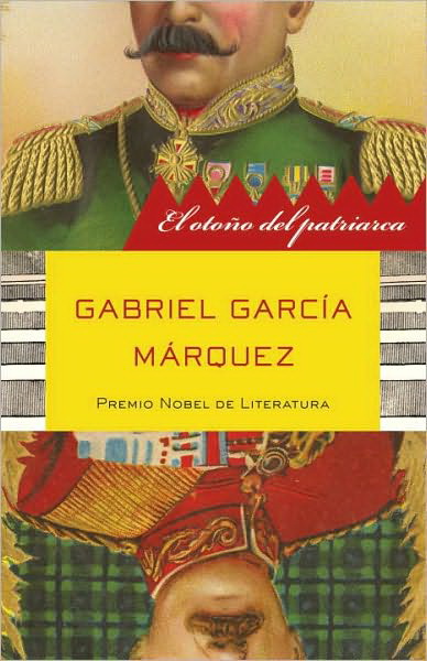 Габриэль Гарсиа Маркес - Осень патриарха